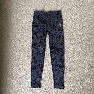 Gymshark Adapted Camo Seamless Leggings